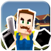 Roleplay: Hello Neighbor for MCPE 1.2 Icon