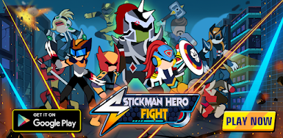 Stickman Fighter Infinity Super Action Heroes gameplay 