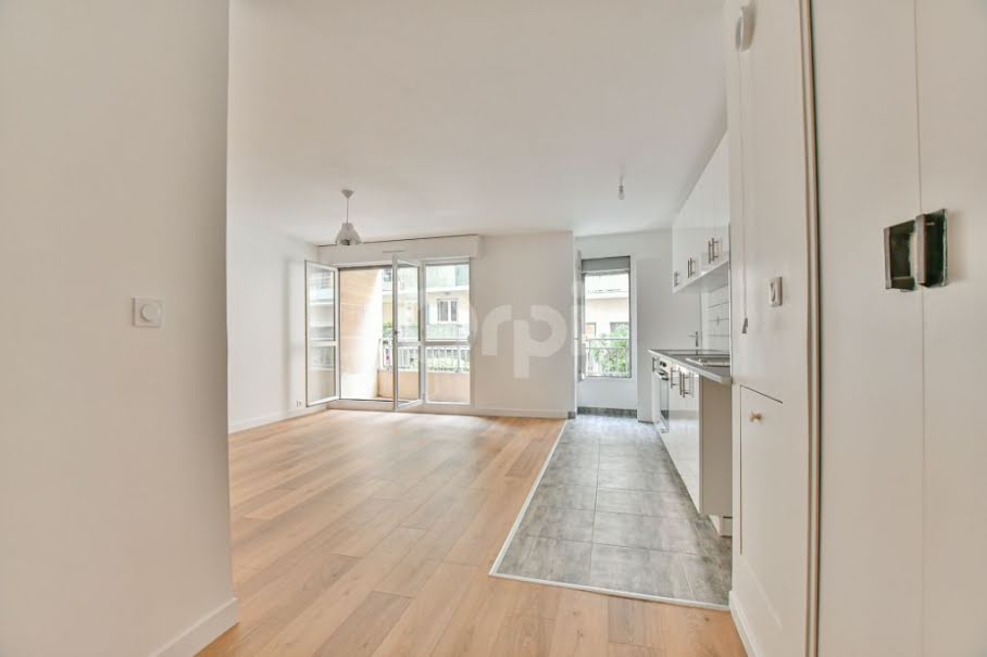 Vente appartement 2 pièces 46.12 m² à Paris 20ème (75020), 390 000 €