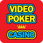 Cover Image of Herunterladen Video Poker Casino Vegas-Spiele 1.5.6 APK