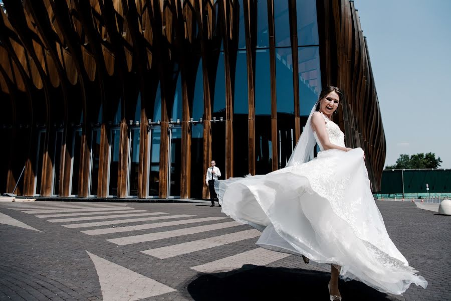 Fotógrafo de bodas Viktoriya Maslova (bioskis). Foto del 22 de junio 2019