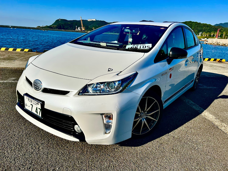 プリウスのドライブ・プリウス30後期・PRIUS50・愛車に関するカスタム事例の投稿画像4枚目