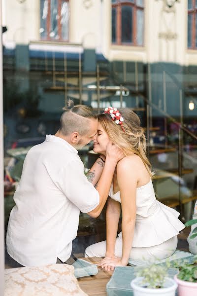 Fotógrafo de casamento Alisa Klishevskaya (klishevskaya). Foto de 22 de setembro 2017