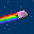 Nyan Cat HD Wallpapers New Tab