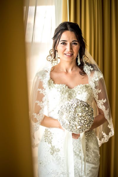 Fotografo di matrimoni Jonhy Adán (jonhyadan). Foto del 26 gennaio 2018