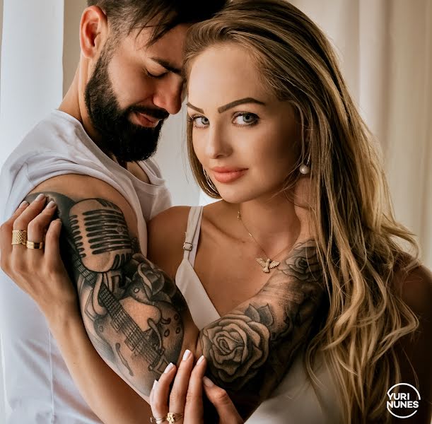 Fotógrafo de casamento Yuri Nunes (yurinunes). Foto de 1 de outubro 2019