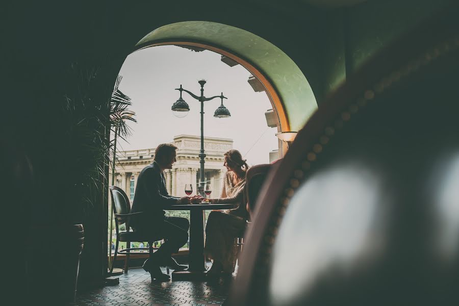 Fotógrafo de casamento Katerina Sokova (sokova). Foto de 19 de dezembro 2016