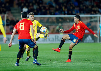 La Roja cartonne... et rapproche la Belgique de Saint-Petersbourg et Copenhague 