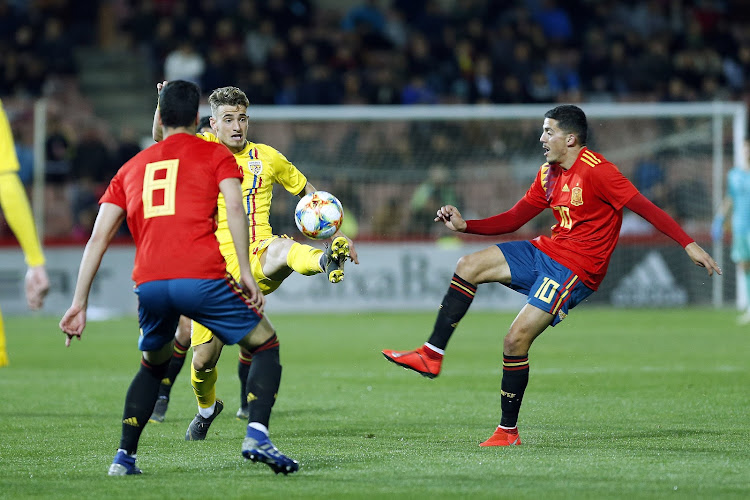 La Roja cartonne... et rapproche la Belgique de Saint-Petersbourg et Copenhague 