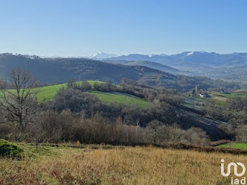 terrain à Moncayolle-Larrory-Mendibieu (64)