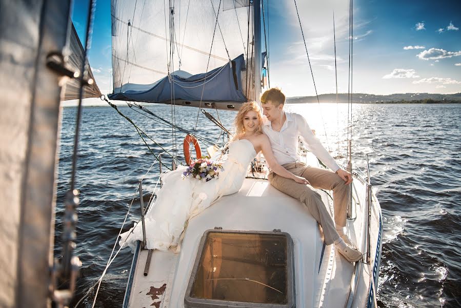 Huwelijksfotograaf Mariya Strelkova (mywind). Foto van 21 juni 2017