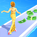 Fashion Style Run 3D Game chrome extension