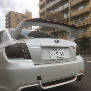 インプレッサ WRX STI GVB