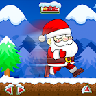 Santa Claus Run : Santa Games 0.1