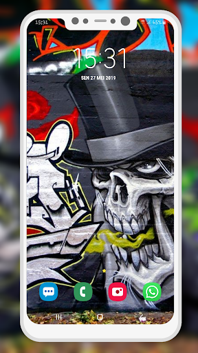 Graffiti Wallpaper
