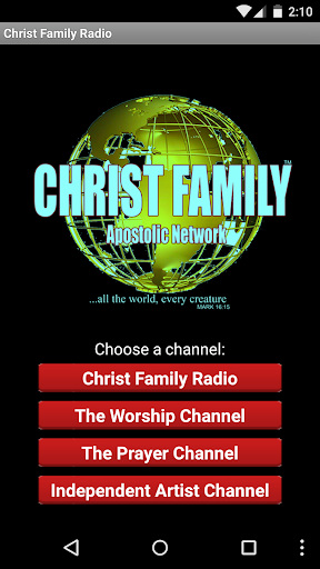 Christ Family Radio