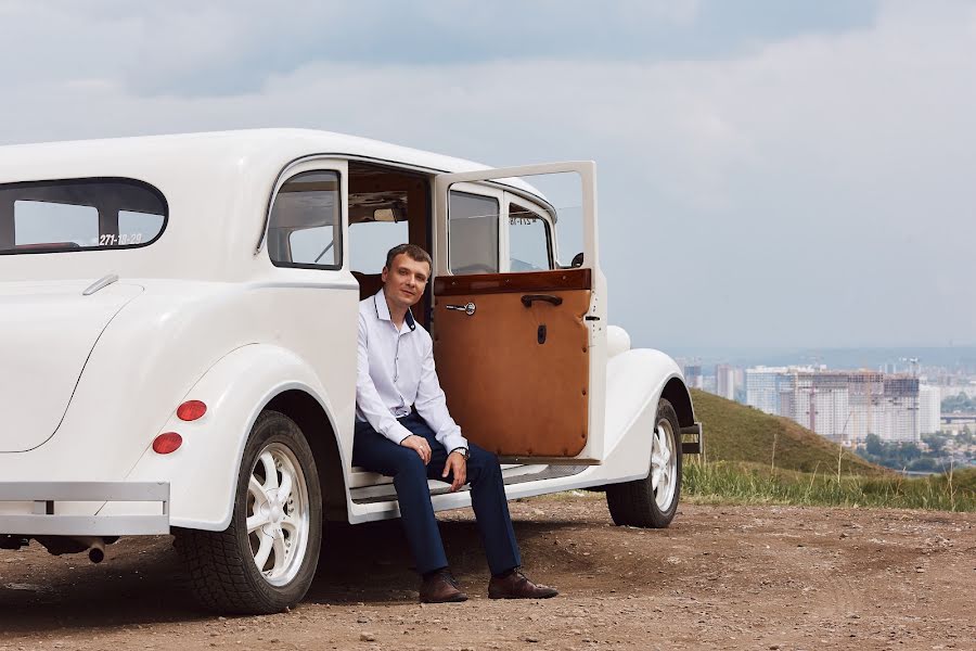 Fotografo di matrimoni Viktor Babincev (bvgdrug). Foto del 13 agosto 2019