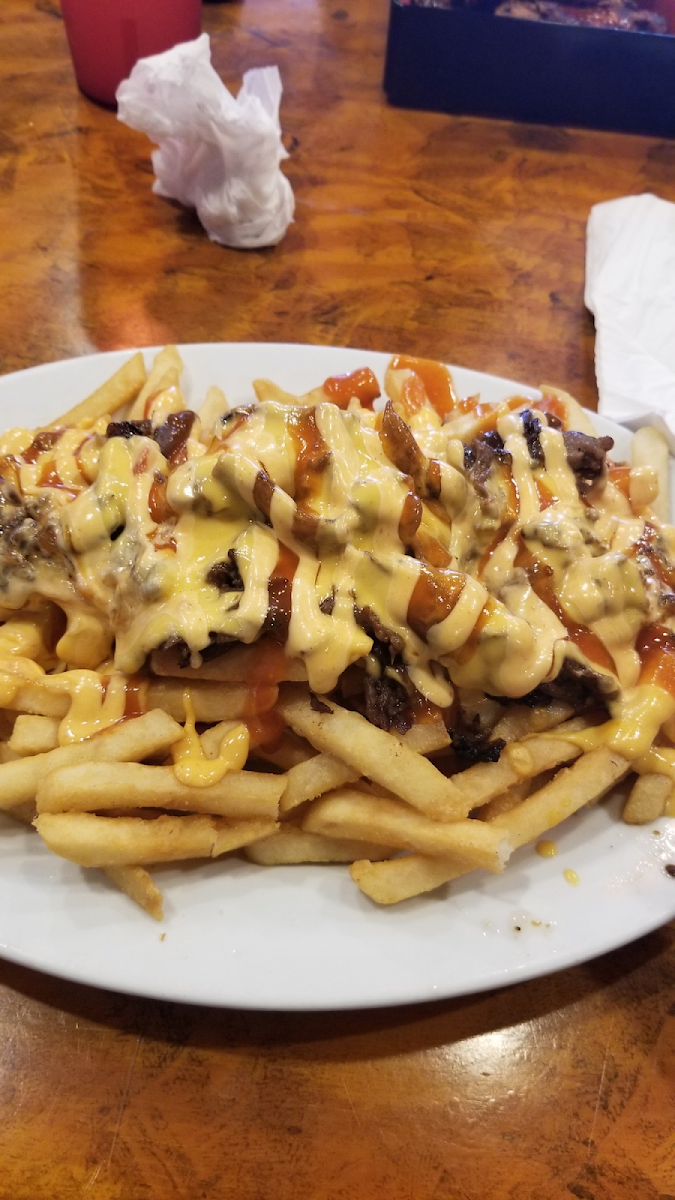 Fusion fries