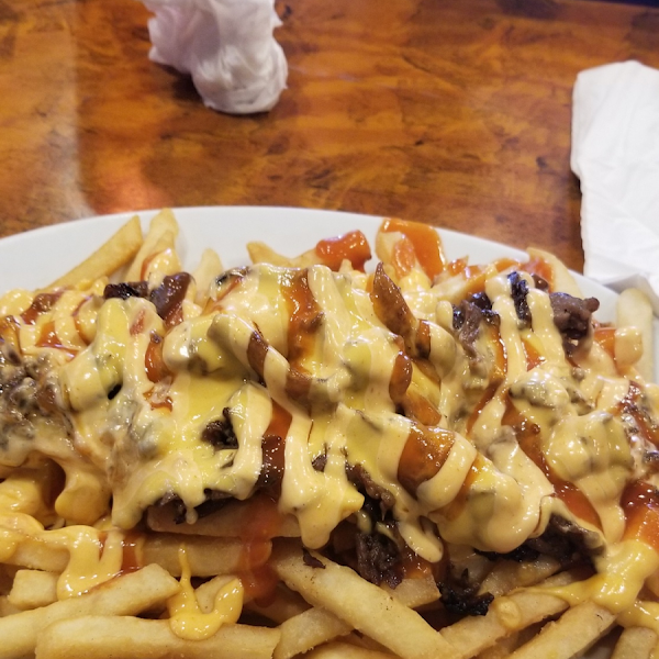 Fusion fries