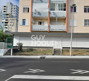 locaux professionnels à Saint-Denis (974)