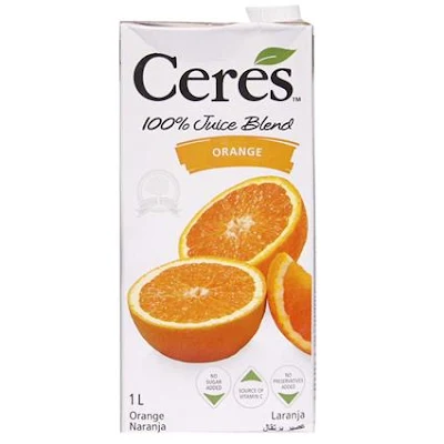 Ceres Orange - 1 ltr