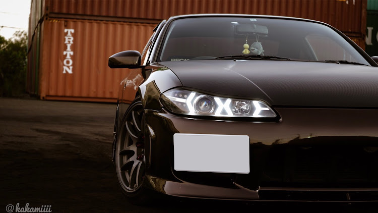 シルビアのS15に関するカスタム事例の投稿画像3枚目