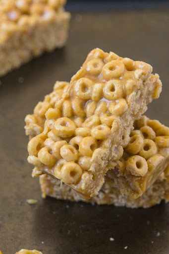 10 Best Sugar Free Cereal Bars Recipes