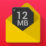 Cover Image of डाउनलोड Lite Mail – Email for Gmail, Yahoo, Hotmail, AOL 6.0.0.22991 APK