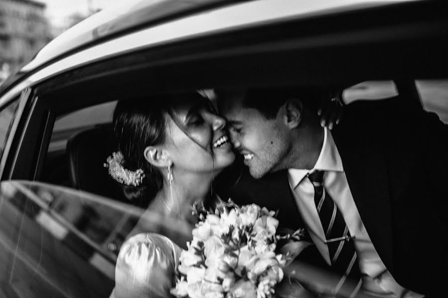 結婚式の写真家Vasiliy Tikhomirov (borabora)。2019 10月21日の写真