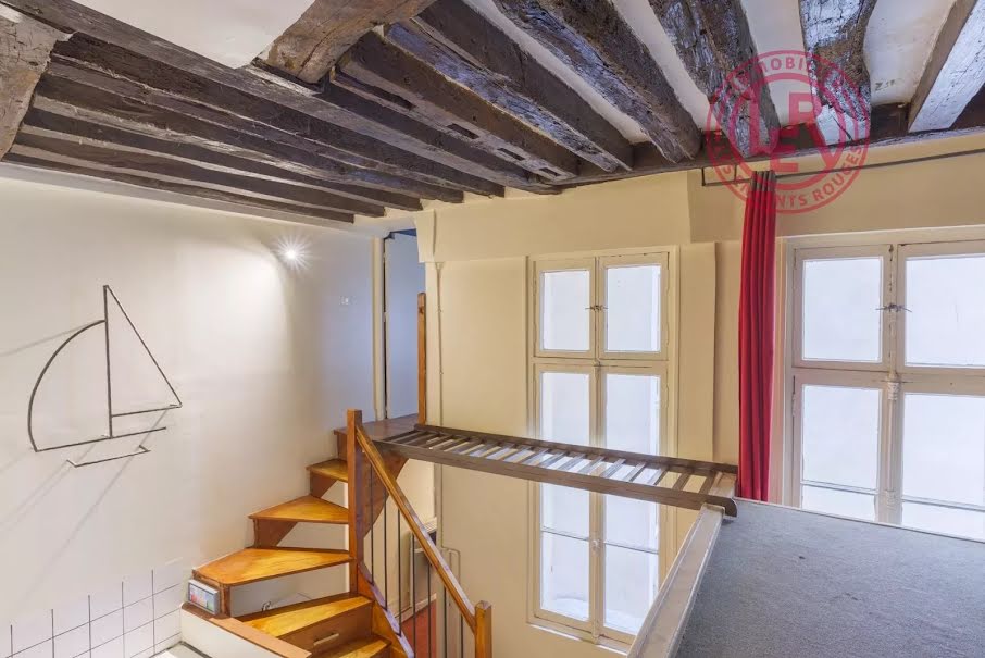 Vente appartement 2 pièces 23.78 m² à Paris 1er (75001), 315 000 €