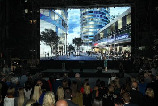Počeli radovi na izgradnji stambeno-poslovnog objekta Skyline Belgrade vredni 200 miliona evra