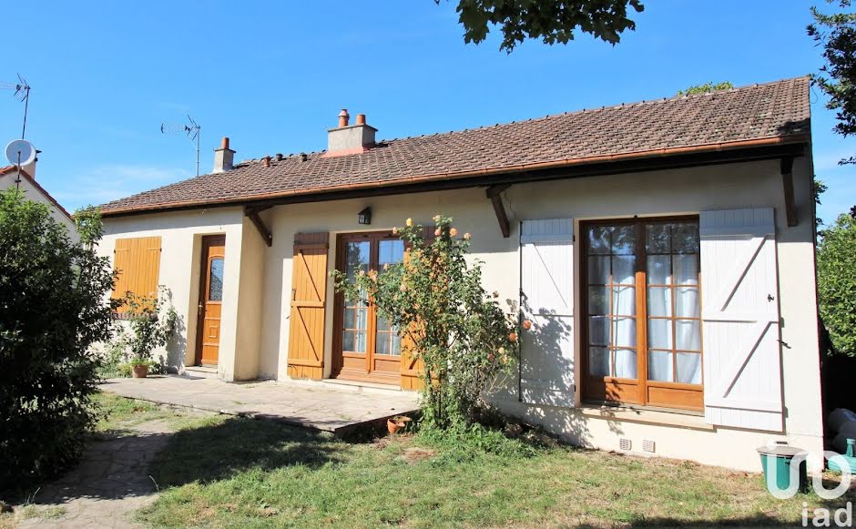 Vente maison 4 pièces 80 m² à Amilly (45200), 149 000 €