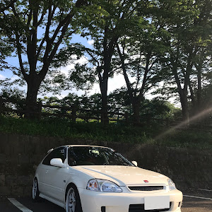 シビックタイプR EK9