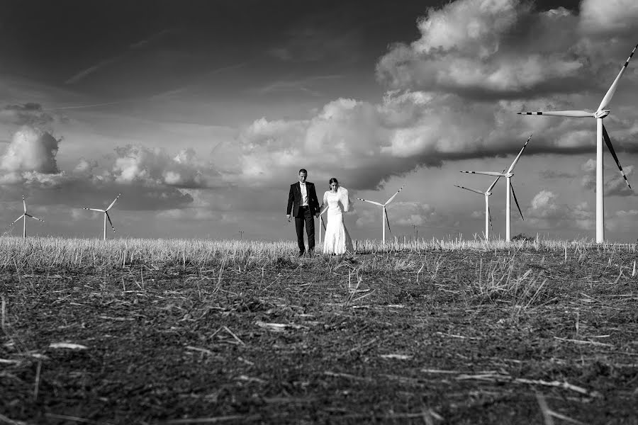 Fotógrafo de casamento Magdalena Syposz You And Me (youandmefotograf). Foto de 7 de março 2017