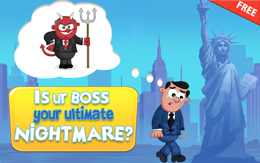 Beat Kill your boss stickman