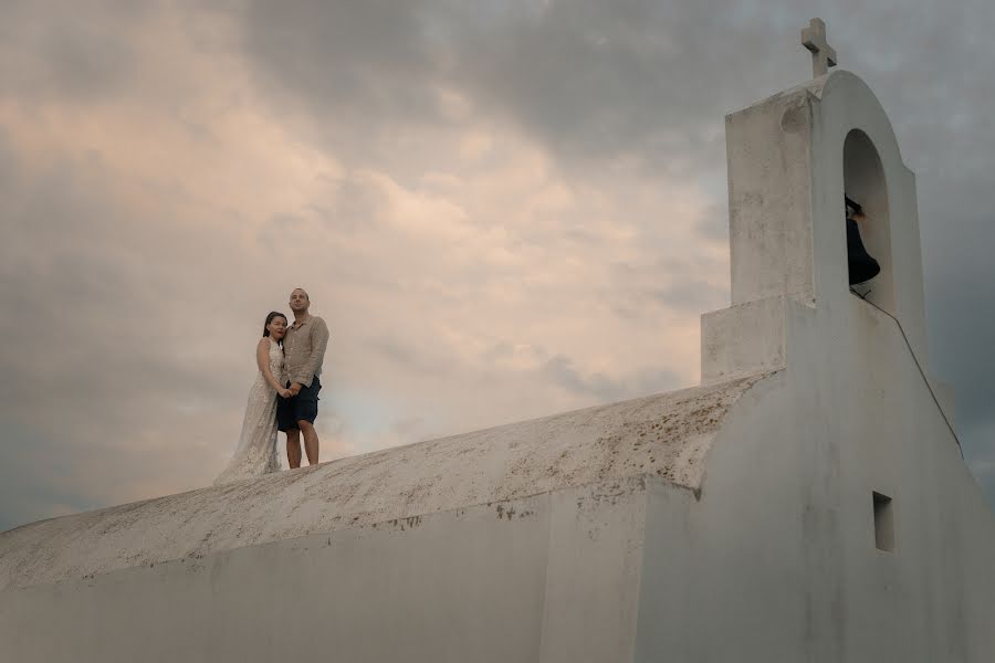 Fotograful de nuntă Vasilis Liappis (2pweddings). Fotografia din 14 mai