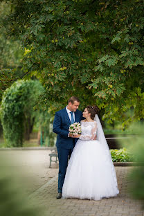 Fotografo di matrimoni Lyudmila Osokina (fotomila). Foto del 15 marzo 2019