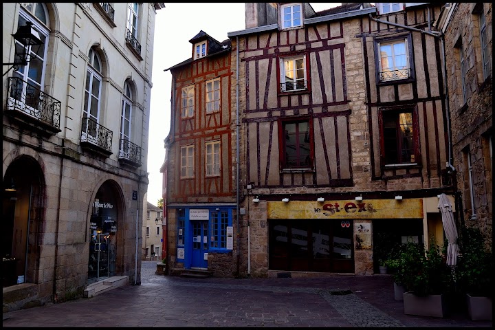 11 DÍAS POR BRETAÑA Y NORMANDÍA CON NUESTRO COCHE. - Blogs de Francia - De Burdeos a Vannes (16)