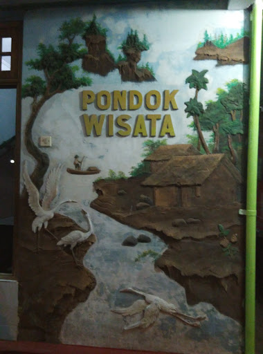 Relief Pondok Wisata