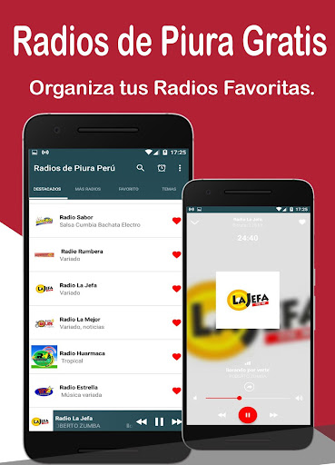 Radios de Piura gratis
