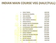 The Charminar Restaurant menu 5