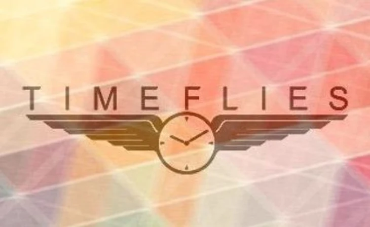 「Timeflies」のメインビジュアル