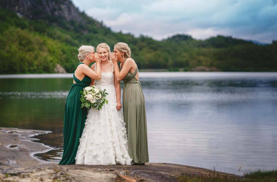 Wedding photographer Leif Erik Sele (leiferiksele). Photo of 9 June 2021