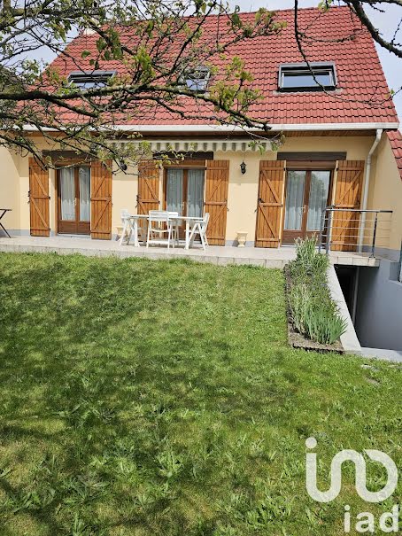 Vente maison 7 pièces 125 m² à Livry-Gargan (93190), 410 000 €