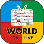Cover Image of Download World TV Live 1.3 APK