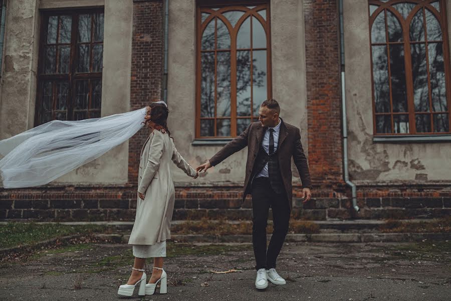 結婚式の写真家Dmitriy Dmitriev (dmitriev)。2022 11月27日の写真