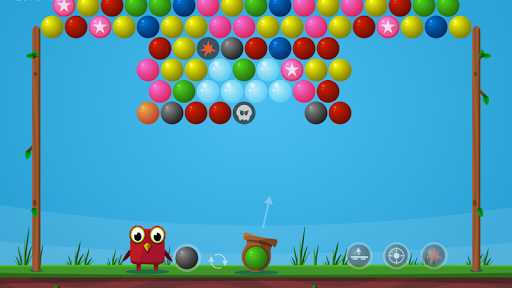 Birdie Bubble Shooter Free