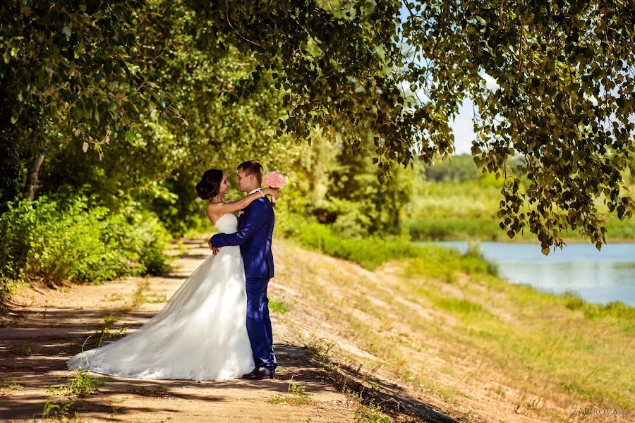 Photographe de mariage Elvina Zabirova (elvina1995). Photo du 25 avril 2017