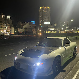 RX-7 FD3S 中期