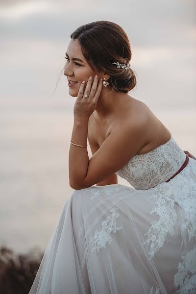 Bryllupsfotograf Kristina Davini (kristinadavini). Bilde av 10 august 2019